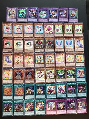 Mazzo spaventosa yugioh - mazzo,