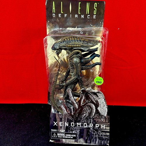 Neca aliens series defiance - neca, 11