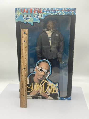 Rara bambola snoop dogg - 12",