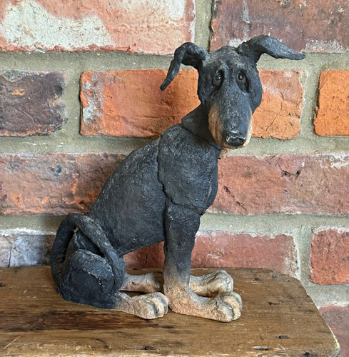 Breed apart doberman - doberman,