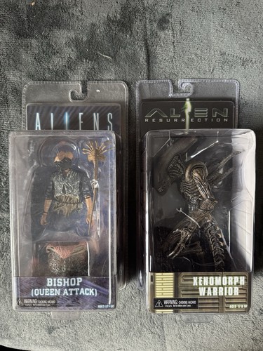 Modellino neca aliens alien - /,