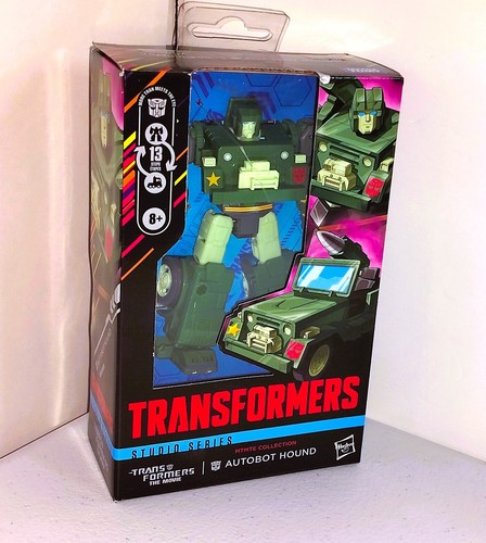 Transformers the movie studio - the,