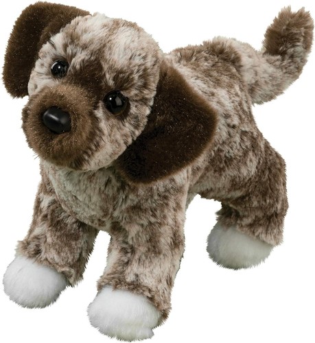 Peluche cane mutt razza mista