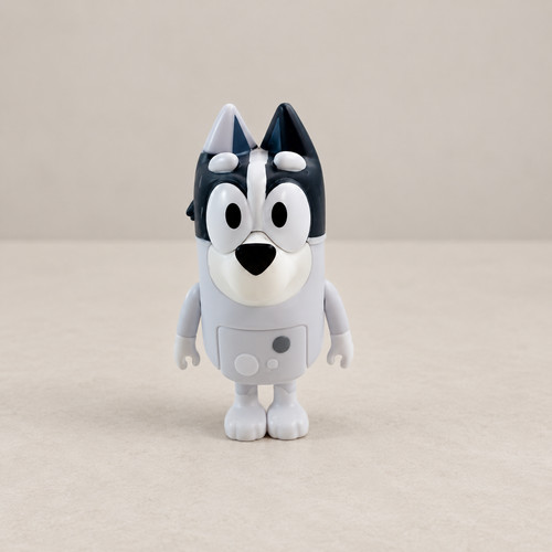 Figurina zia bluey - zia, trixie