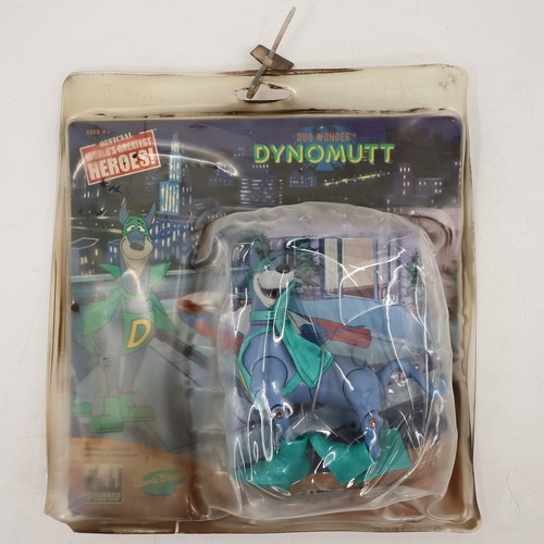 Dog wonder dynomutt figure - dog,