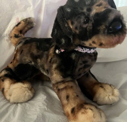 Peluche cane laboratorio - peluche, da