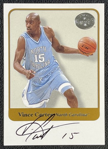 Vince carter 2001 fleer - vince,