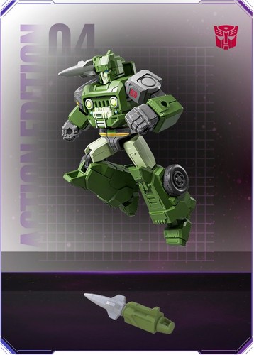 Lotto modellini action figure
