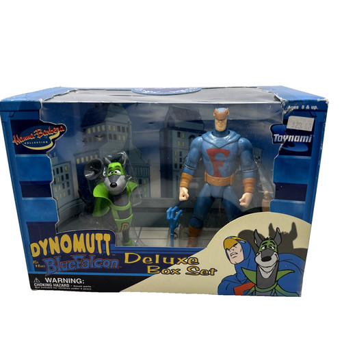 Hanna barbera dynomutt blue - dynomutt, &
