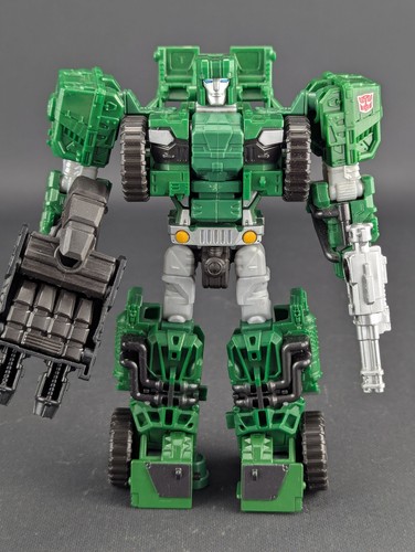 Transformers combiner wars - combiner,