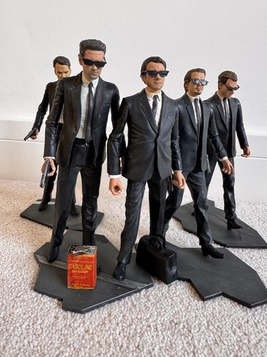 Set figurine cani serbatoio - set,